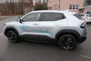Suzuki e Vitara Unico