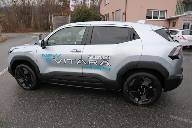 Suzuki e Vitara Unico