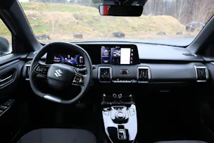 Suzuki e Vitara Unico