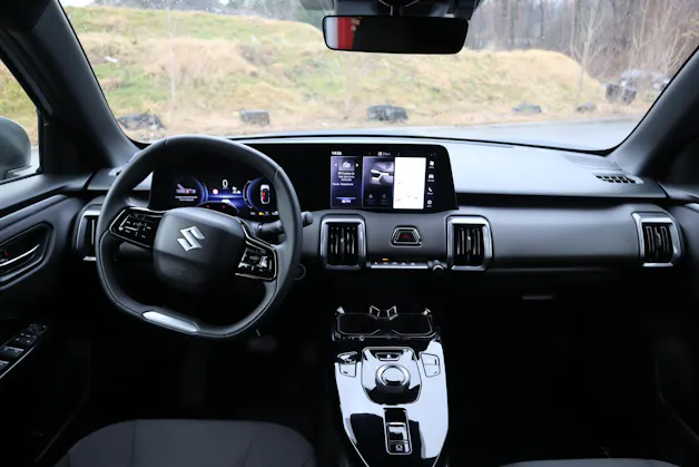 Suzuki e Vitara Unico