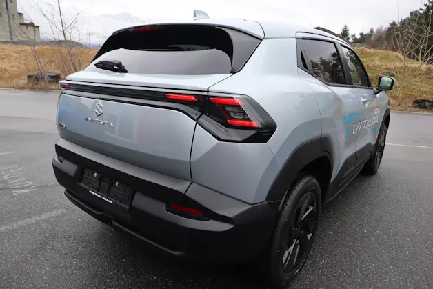 Suzuki e Vitara Unico