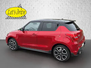 Suzuki Swift 1.4 T Sport Compact Top Hybrid