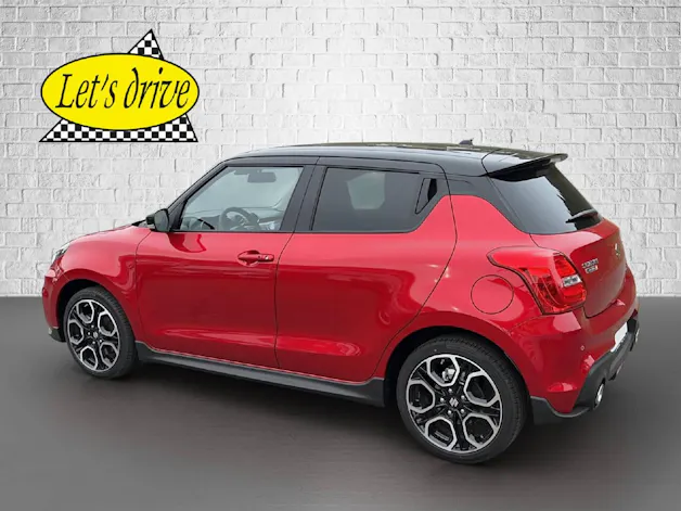 Suzuki Swift 1.4 T Sport Compact Top Hybrid