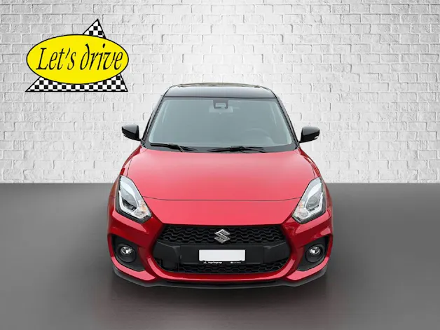 Suzuki Swift 1.4 T Sport Compact Top Hybrid