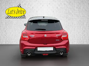 Suzuki Swift 1.4 T Sport Compact Top Hybrid