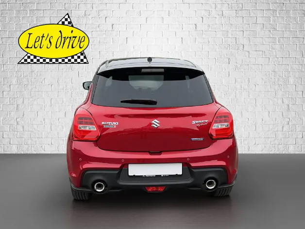 Suzuki Swift 1.4 T Sport Compact Top Hybrid