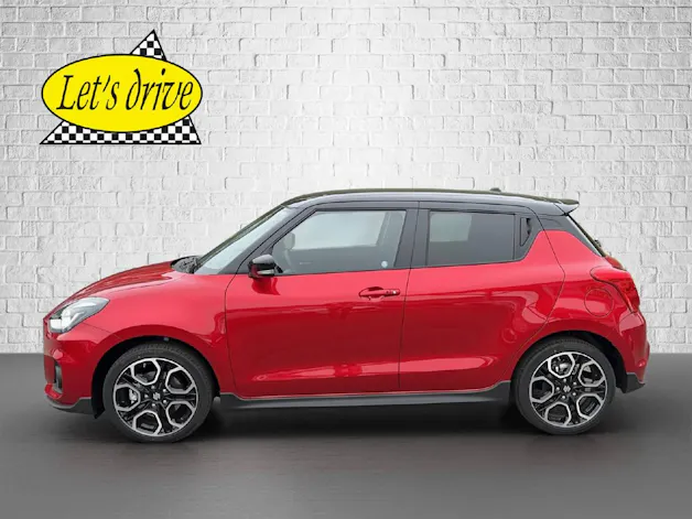 Suzuki Swift 1.4 T Sport Compact Top Hybrid