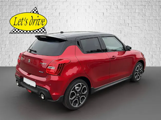 Suzuki Swift 1.4 T Sport Compact Top Hybrid