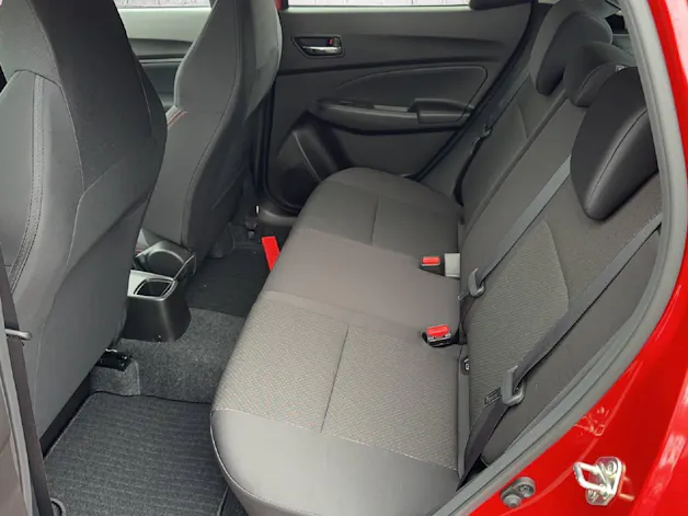 Suzuki Swift 1.4 T Sport Compact Top Hybrid