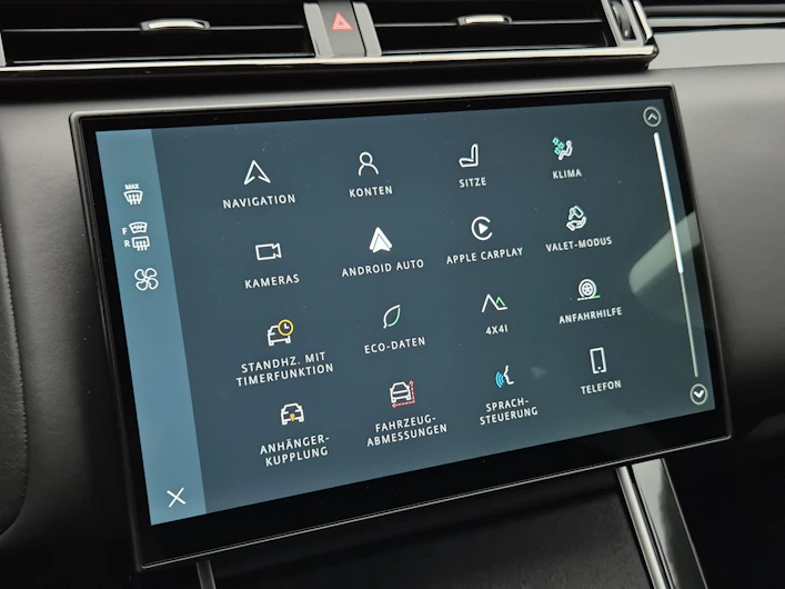 Fahrzeugbild LAND ROVER RANGE ROVER VELAR