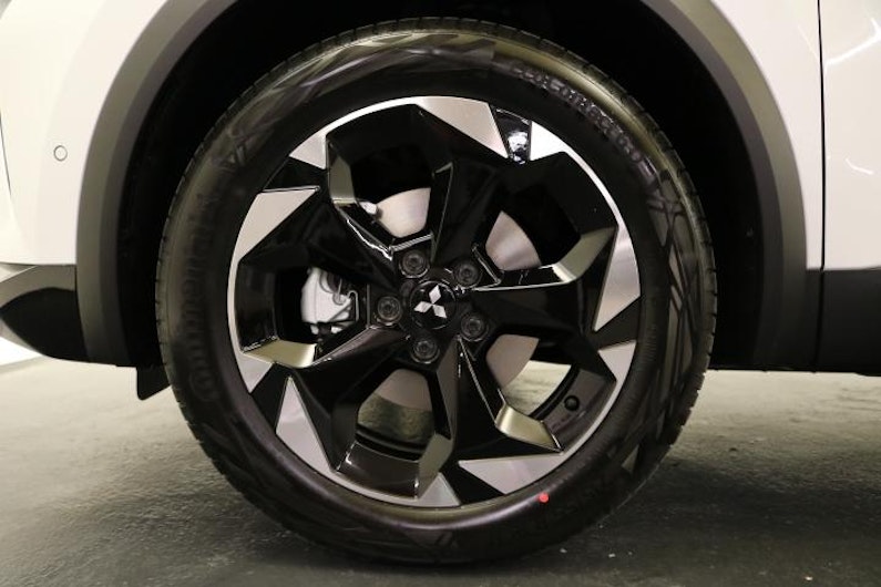 immagine del veicolo MITSUBISHI ASX