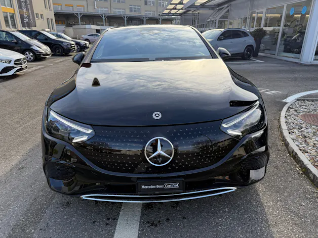 Mercedes-Benz EQE 350+ Electric Art Line