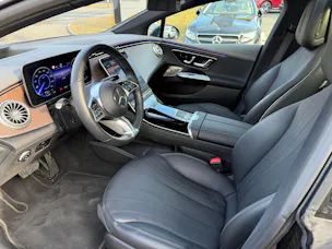 Mercedes-Benz EQE 350+ Electric Art Line