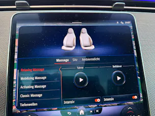 Mercedes-Benz EQE 350+ Electric Art Line