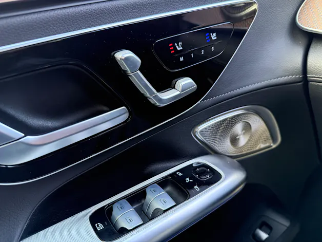 Mercedes-Benz EQE 350+ Electric Art Line