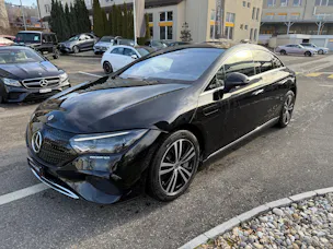 Mercedes-Benz EQE 350+ Electric Art Line