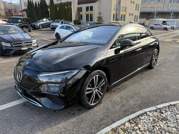 Mercedes-Benz EQE 350+ Electric Art Line