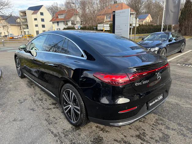 Mercedes-Benz EQE 350+ Electric Art Line