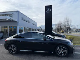 Mercedes-Benz EQE 350+ Electric Art Line