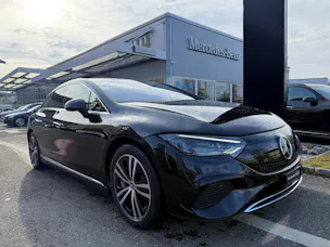 Mercedes-Benz EQE 350+ Electric Art Line