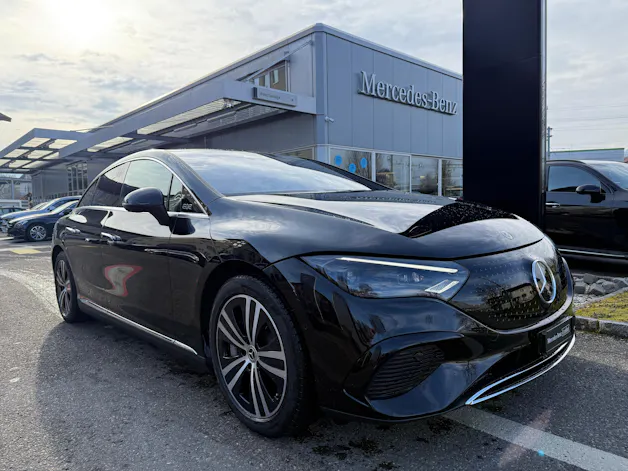 Mercedes-Benz EQE 350+ Electric Art Line