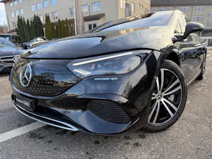 Mercedes-Benz EQE 350+ Electric Art Line