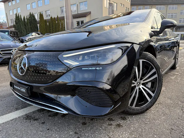 Mercedes-Benz EQE 350+ Electric Art Line