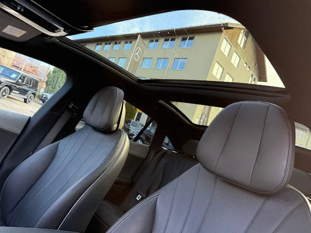 Mercedes-Benz EQE 350+ Electric Art Line