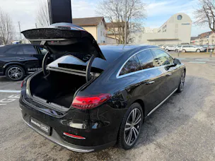 Mercedes-Benz EQE 350+ Electric Art Line