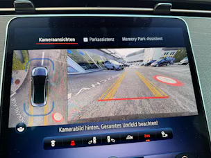 Mercedes-Benz EQE 350+ Electric Art Line
