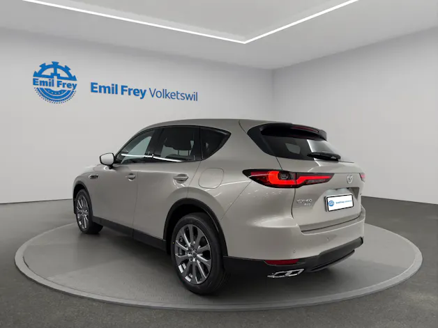 Mazda CX-60 3.3 D Exclusive-Line