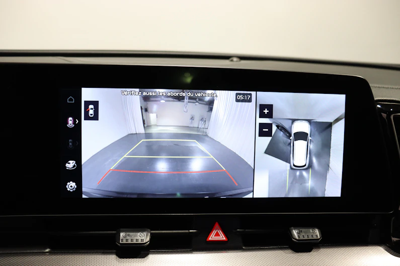 Fahrzeugbild KIA SPORTAGE