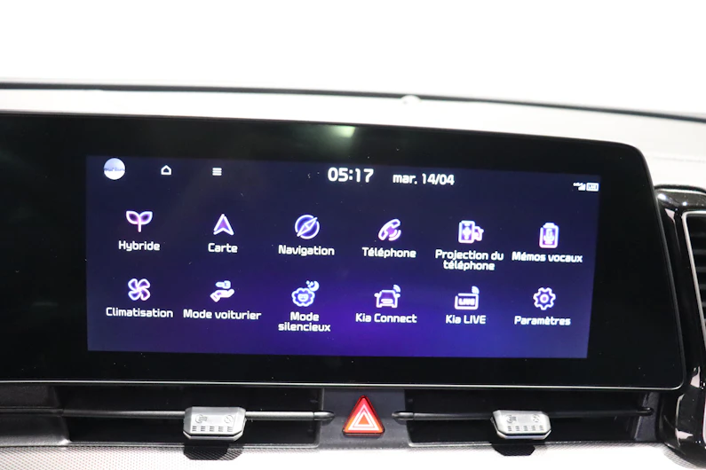 Fahrzeugbild KIA SPORTAGE