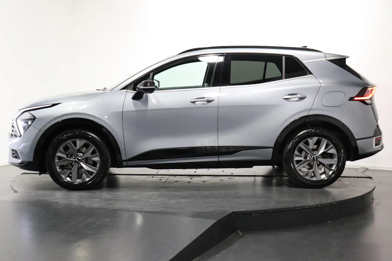 Fahrzeugbild KIA SPORTAGE