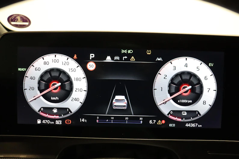 Fahrzeugbild KIA SPORTAGE