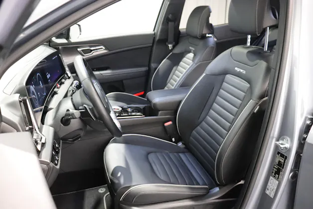 Kia Sportage 1.6 T-GDi GT-Line