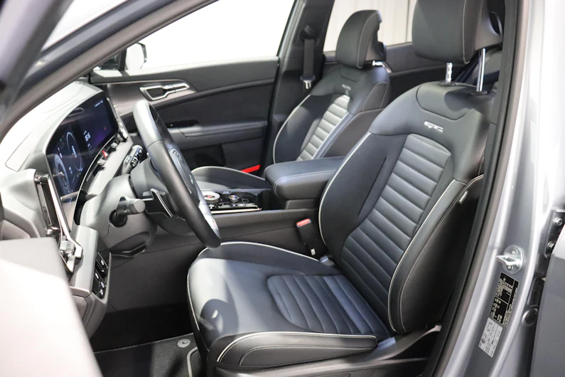 Fahrzeugbild KIA SPORTAGE