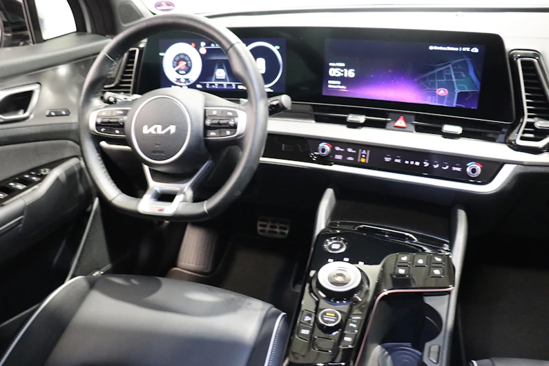 Fahrzeugbild KIA SPORTAGE