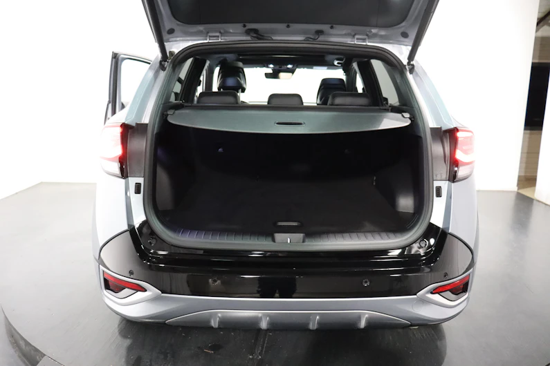 Fahrzeugbild KIA SPORTAGE