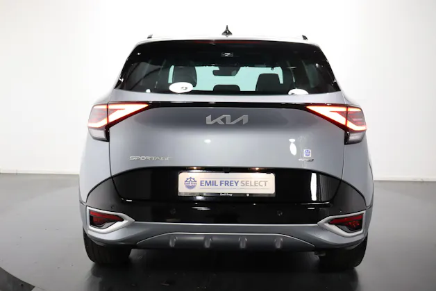 Kia Sportage 1.6 T-GDi GT-Line