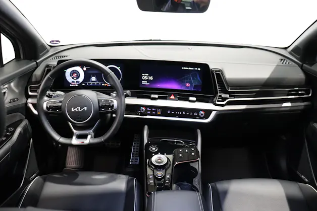Kia Sportage 1.6 T-GDi GT-Line