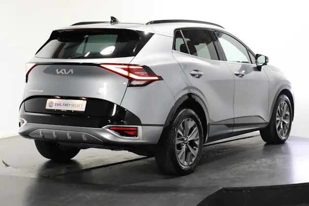 Kia Sportage 1.6 T-GDi GT-Line