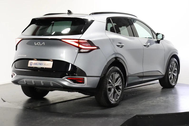 Fahrzeugbild KIA SPORTAGE