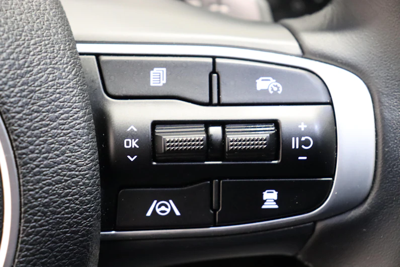 Fahrzeugbild KIA SPORTAGE