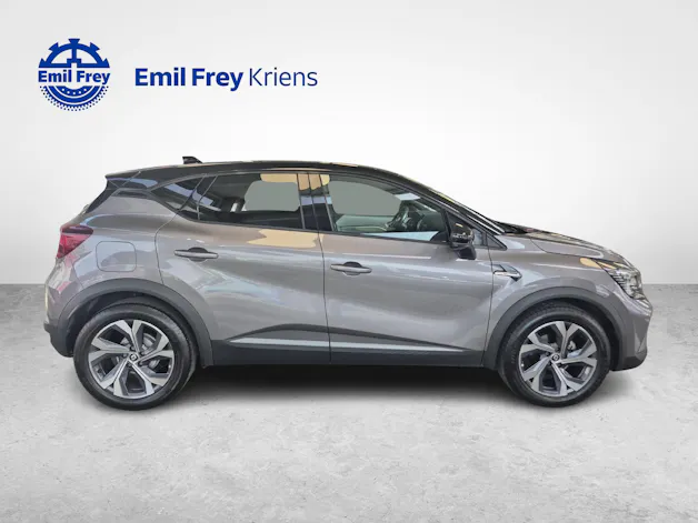 Renault Captur 1.3 TCe 160 R.S. Line EDC