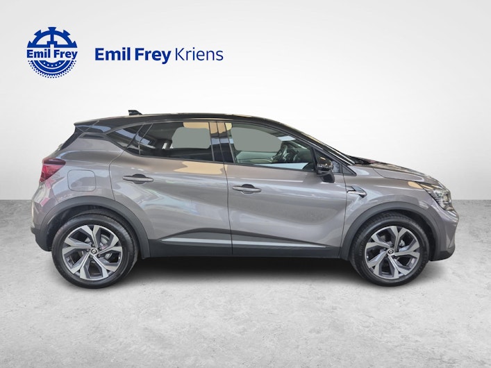 Fahrzeugbild RENAULT CAPTUR