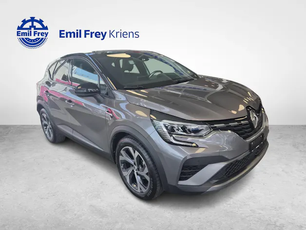 Renault Captur 1.3 TCe 160 R.S. Line EDC