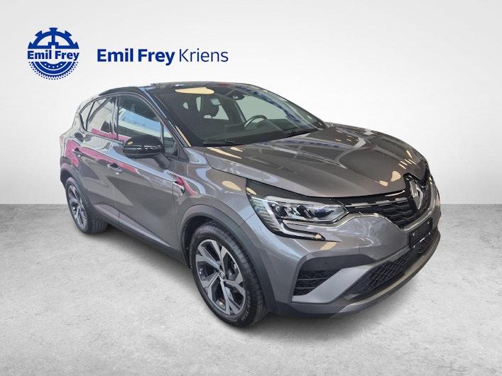 Fahrzeugbild RENAULT CAPTUR