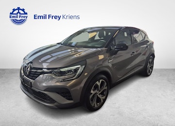 Fahrzeugbild RENAULT Captur 1.3 TCe 160 R.S. Line EDC Fahrzeugbild RENAULT Captur 1.3 TCe 160 R.S. Line EDC