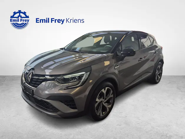 Renault Captur 1.3 TCe 160 R.S. Line EDC